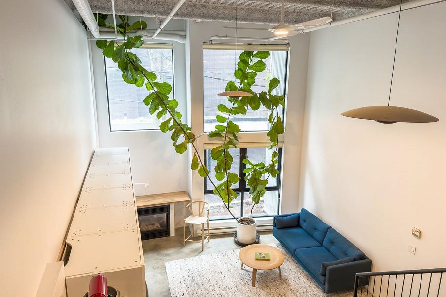 203 234 E 5th Avenue Vancouver, BC - 1