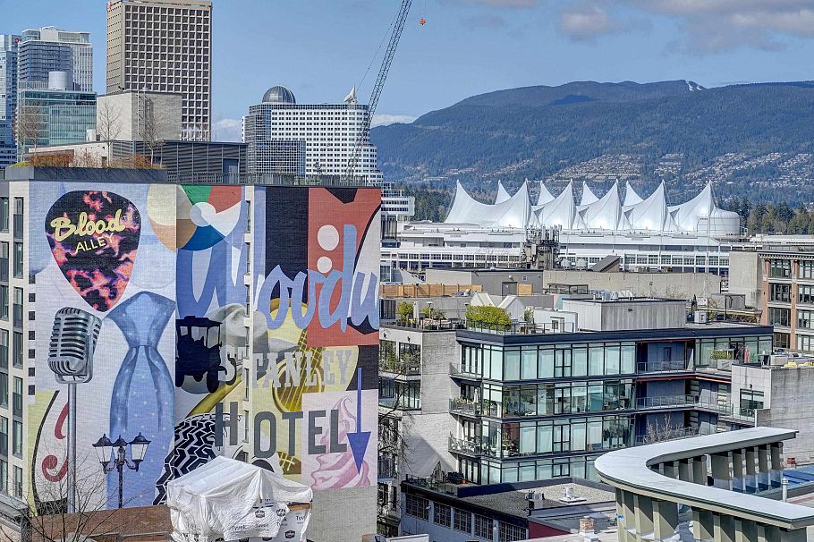 806 22 E Cordova Street Vancouver, BC - 32