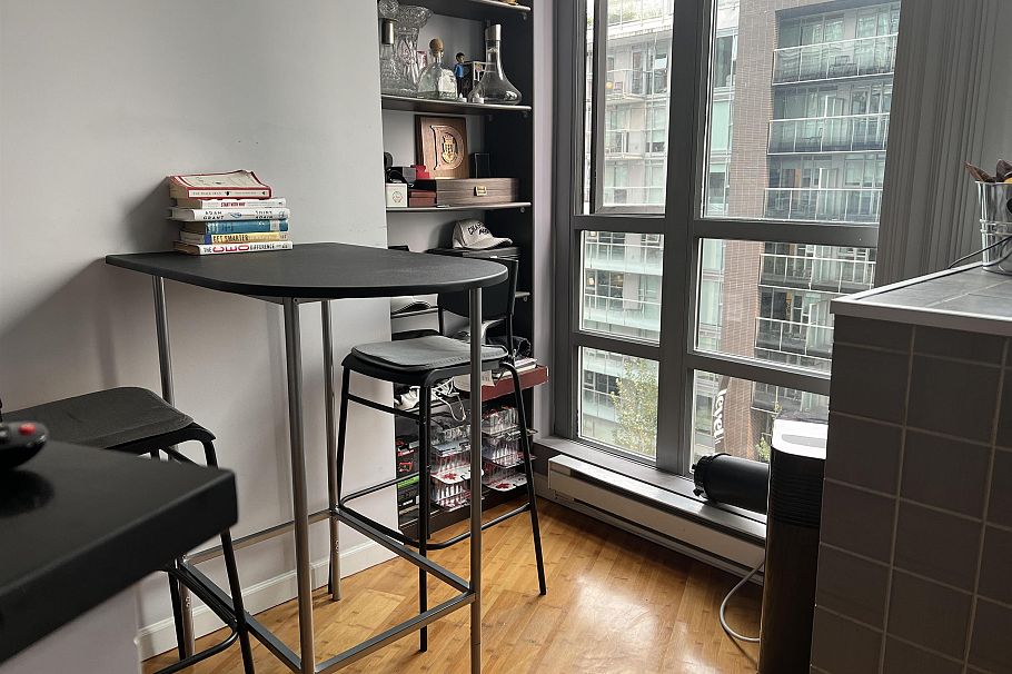 610 438 SEYMOUR STREET, Vancouver BC V6Z 2X6 Vancouver, BC - 32