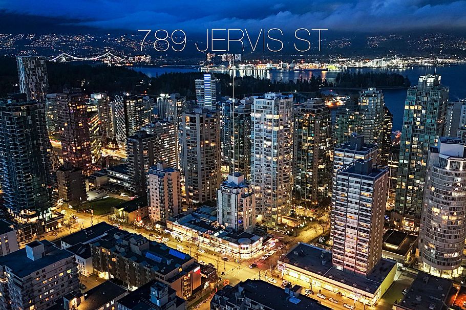 301 789 Jervis Street Vancouver, BC - 29