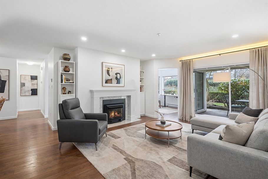 106 3670 Banff Court North Vancouver, BC - 1