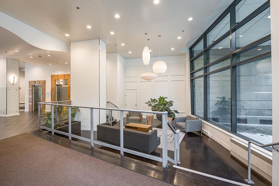 610 438 SEYMOUR STREET, Vancouver BC V6Z 2X6 Vancouver, BC - 28