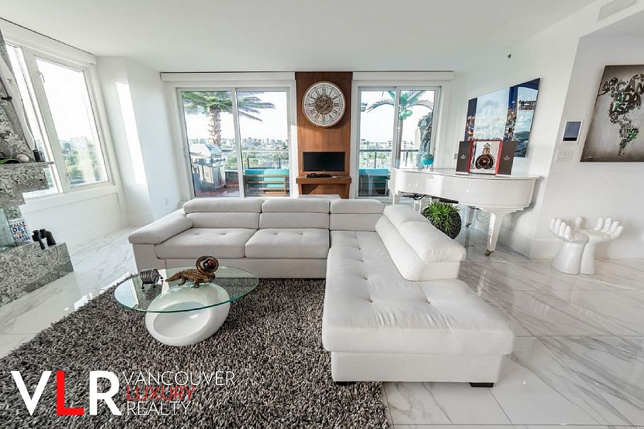 PH 199 DRAKE STREET, Vancouver BC V6Z 2Y8 Vancouver, BC - 35