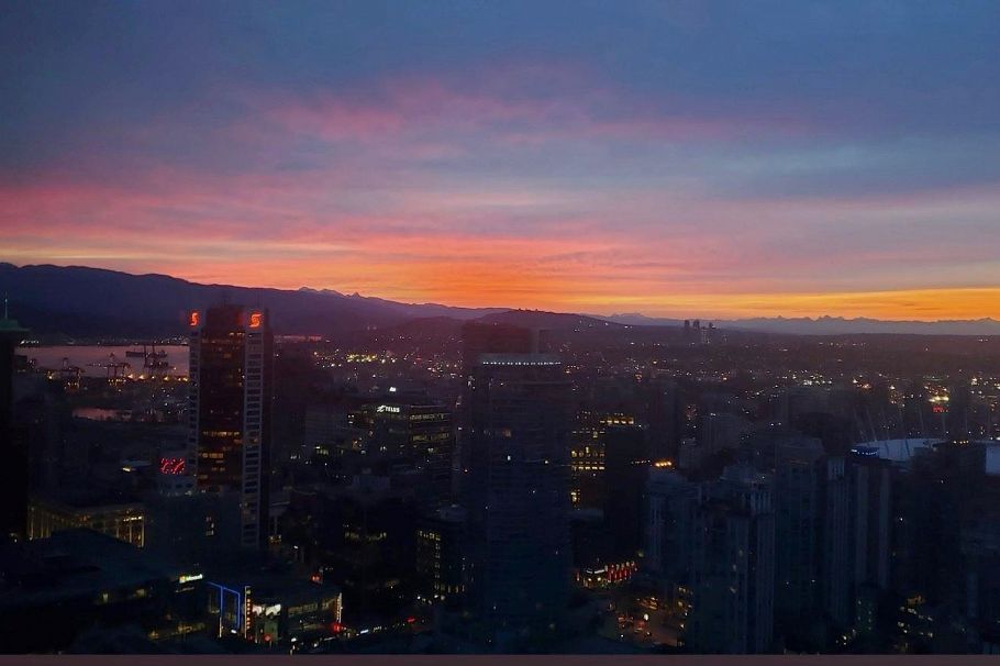 3403 938 Nelson Street Vancouver, BC - 15