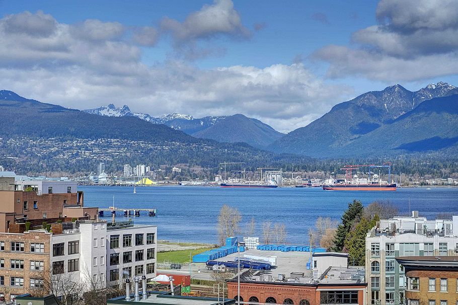 806 22 E Cordova Street Vancouver, BC - 34