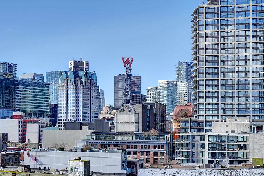 806 22 E Cordova Street Vancouver, BC - 33