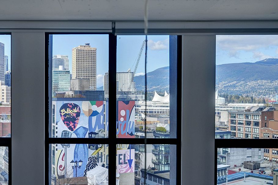 806 22 E Cordova Street Vancouver, BC - 29