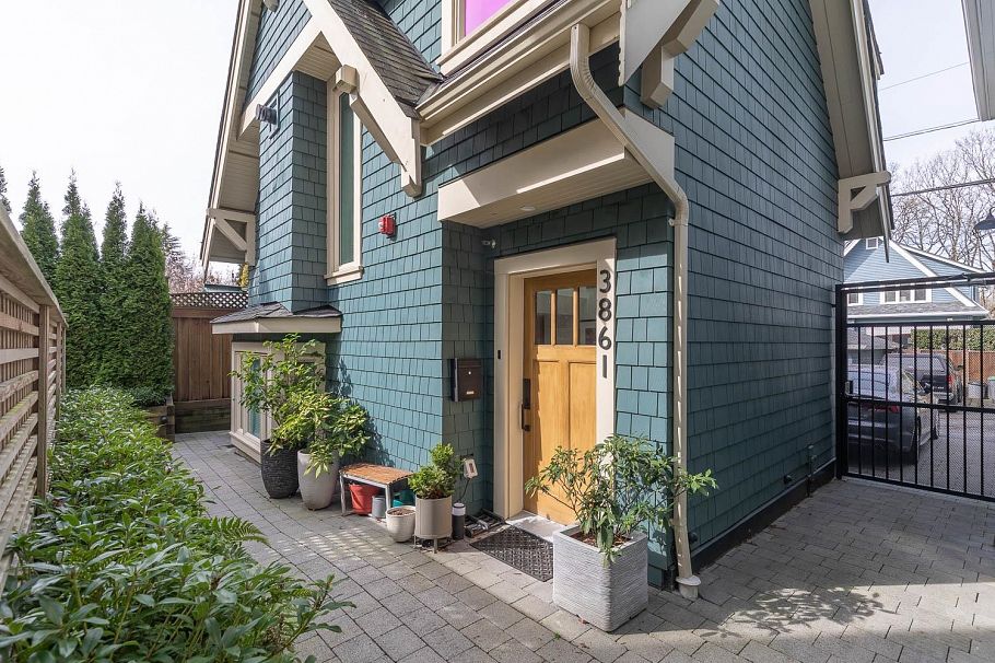 3861 Willow Street Vancouver, BC - 36