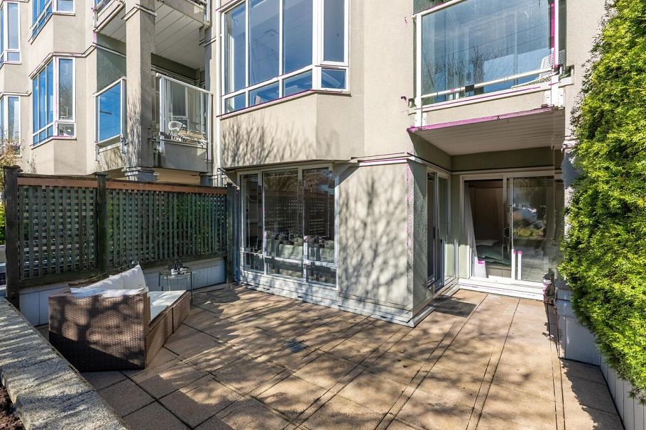 102 2195 W 5th Avenue Vancouver, BC - 8