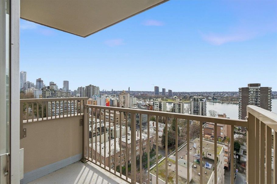 1608 1251 Cardero Street Vancouver, BC - 22