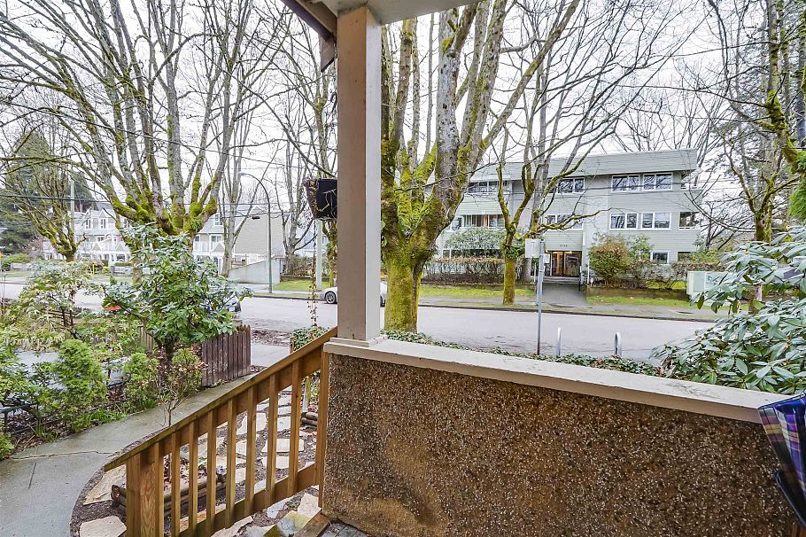 3151 Heather Street Vancouver, BC - 4