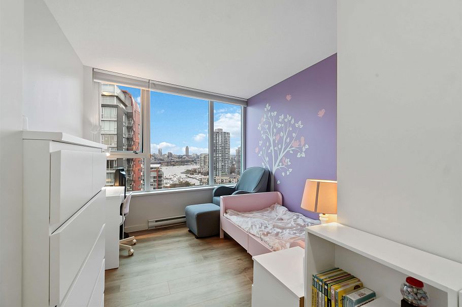 2303 33 Smithe Street Vancouver, BC - 14