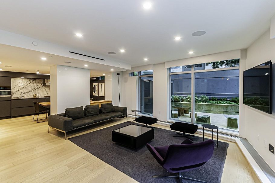 606 889 Pacific Street Vancouver, BC - 23