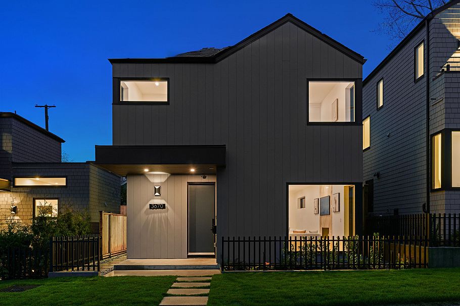 3670 Fleming Street Vancouver, BC - 2