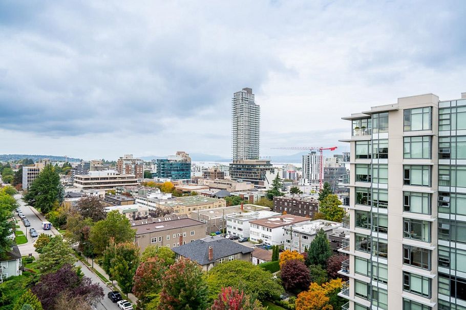 1102 1316 W 11th Avenue Vancouver, BC - 9