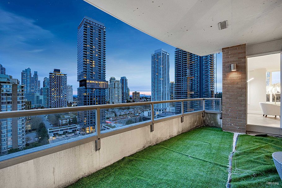 1804 5885 Olive Avenue Burnaby, BC - 31