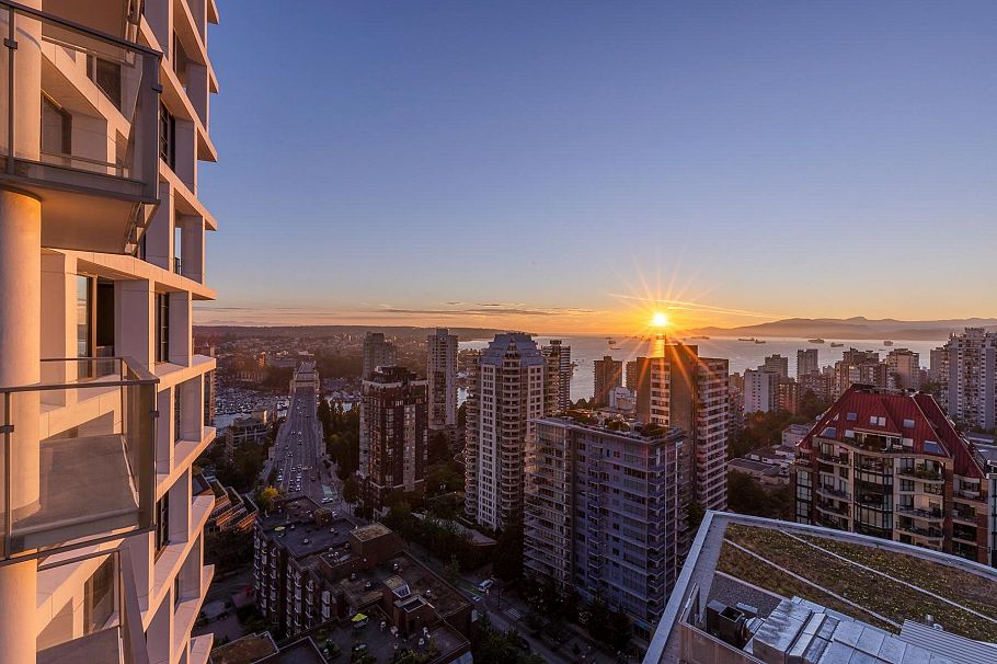 2805 1289 Hornby Street Vancouver, BC - 16