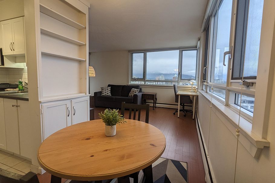 1807 1850 COMOX STREET, Vancouver BC V6G 1R3 Vancouver, BC - 21