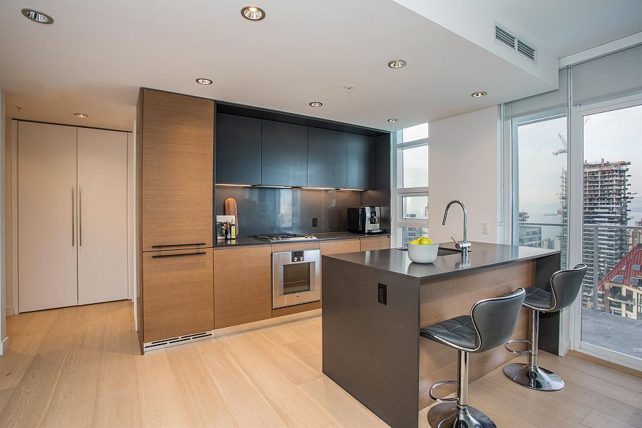 2805 1289 Hornby Street Vancouver, BC - 6