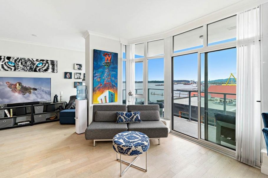 xxxx 175 VICTORY SHIP WAY, North Vancouver BC V7L 0G1 North Vancouver, BC - 5