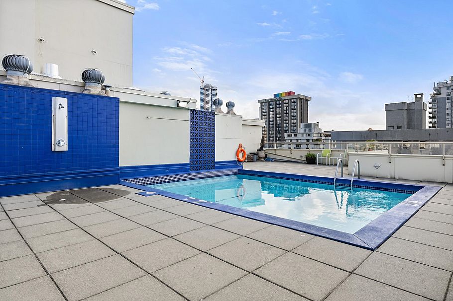 806 1250 Burnaby Street Vancouver, BC - 25