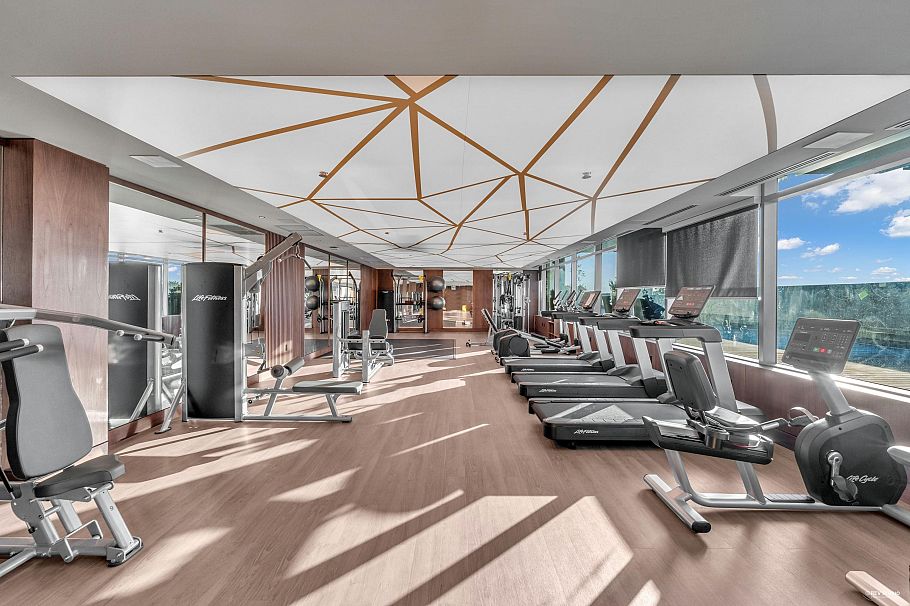 1215 8611 Hazelbridge Way Richmond, BC - 25