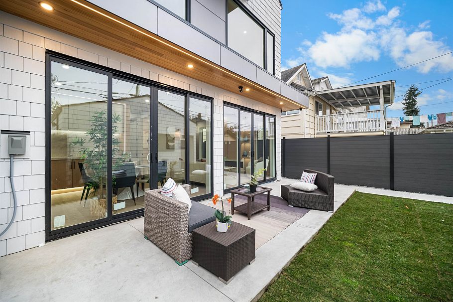 2 5023 Ross Street Vancouver, BC - 3