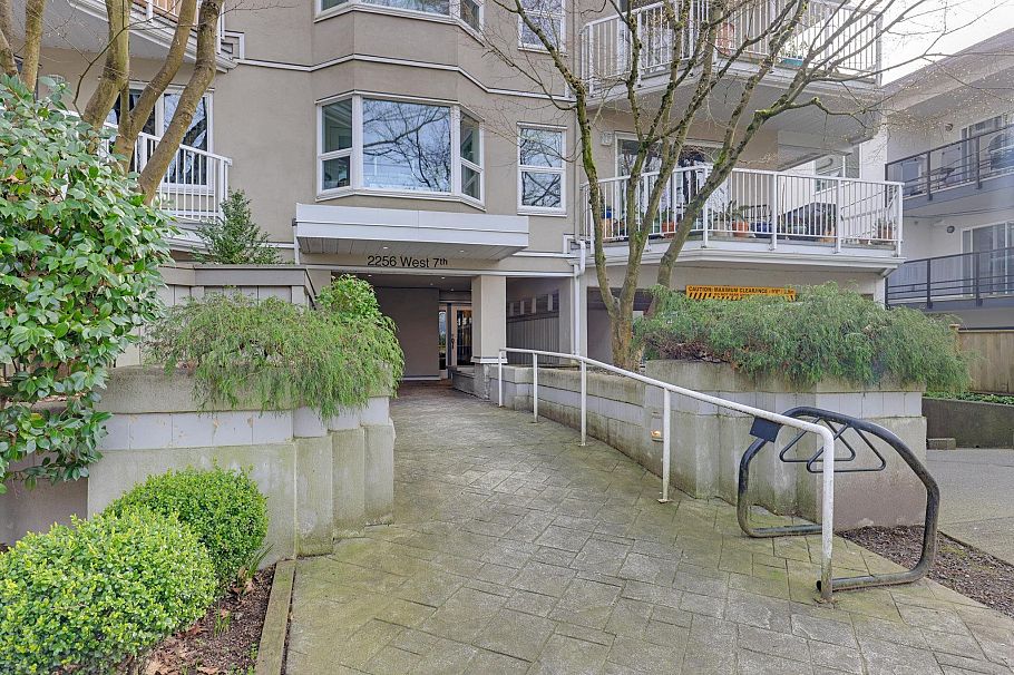 305 2256 W 7th Avenue Vancouver, BC - 19