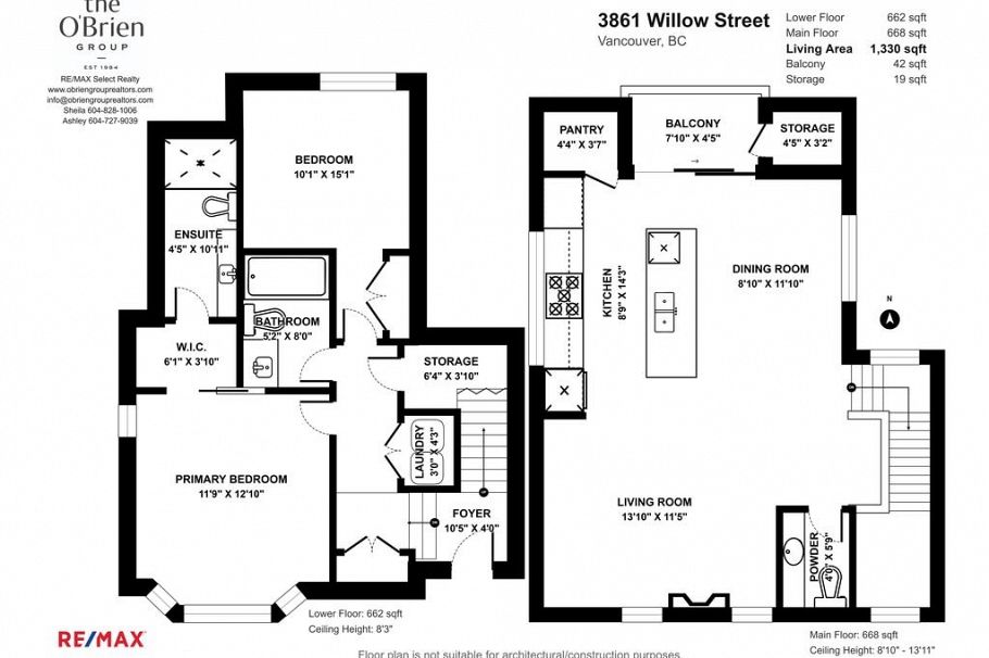 3861 Willow Street Vancouver, BC - 37