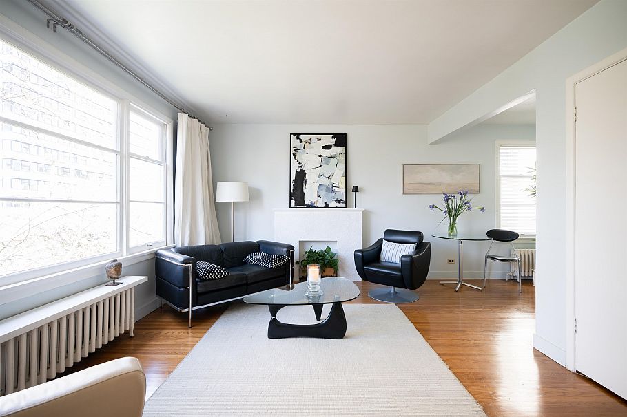 303 1565 Burnaby Street Vancouver, BC - 8