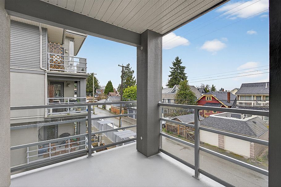 307 3161 W 4th Avenue Vancouver, BC - 21