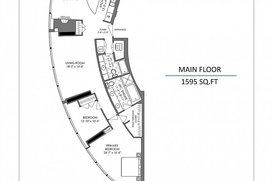 3403 938 Nelson Street Vancouver, BC - 25