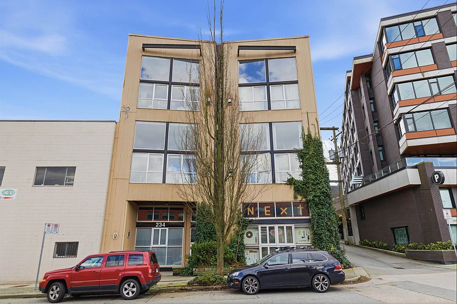 203 234 E 5th Avenue Vancouver, BC - 39