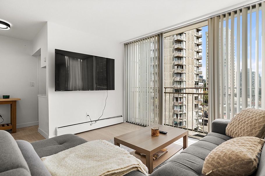 806 1250 Burnaby Street Vancouver, BC - 9