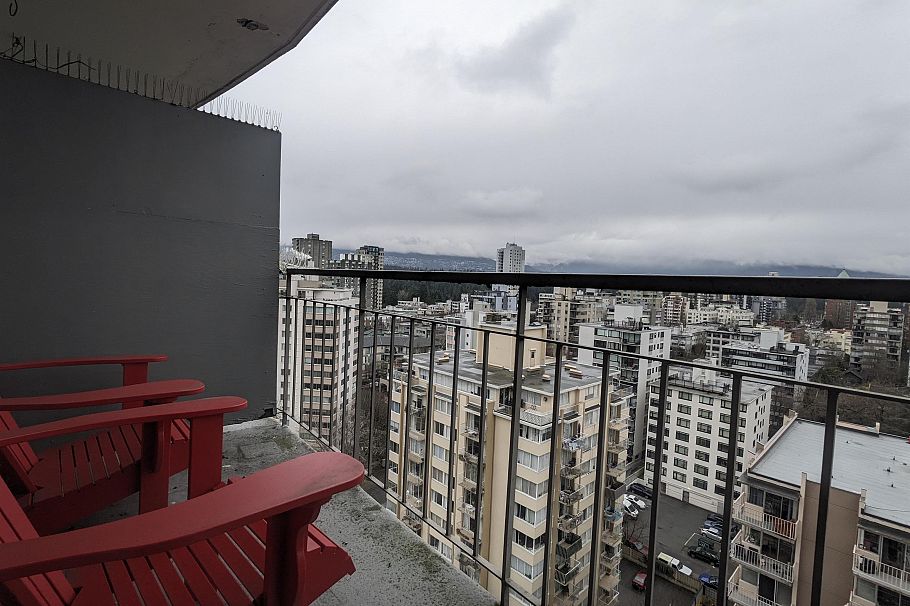 1807 1850 COMOX STREET, Vancouver BC V6G 1R3 Vancouver, BC - 24