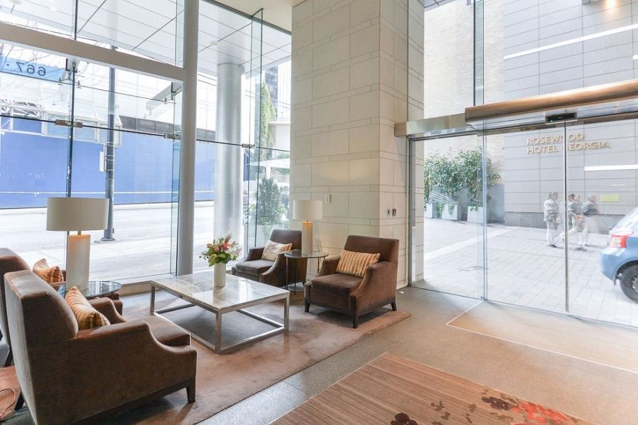 1603 667 Howe Street Vancouver, BC - 3