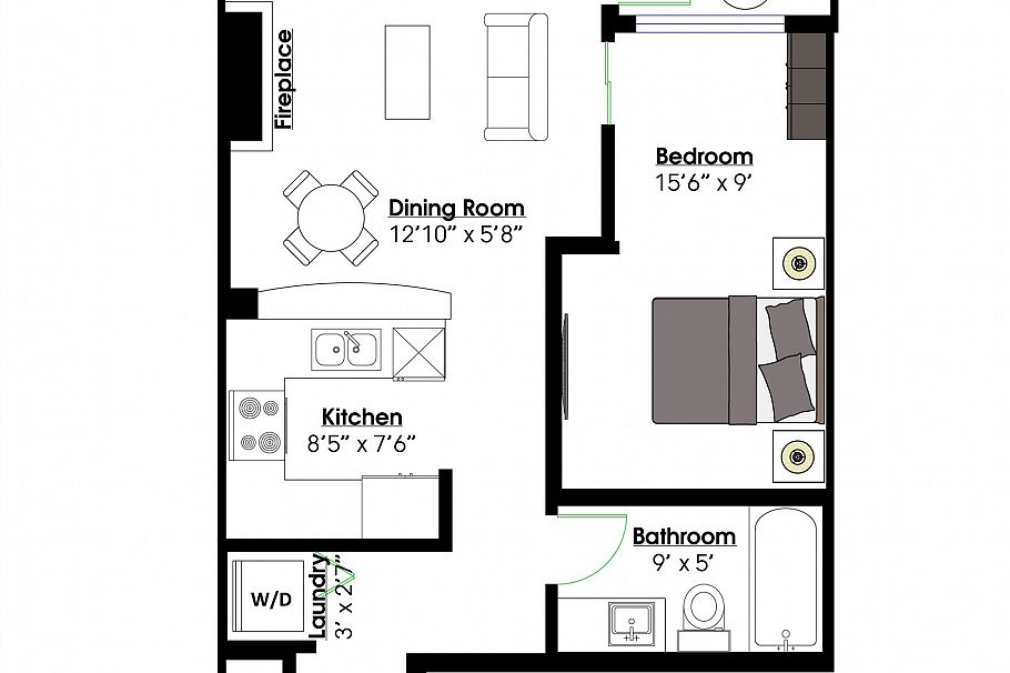 311 2268 Redbud Lane Vancouver, BC - 12