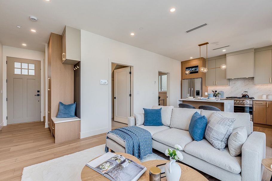 1 2263 E 35th Avenue Vancouver, BC - 6