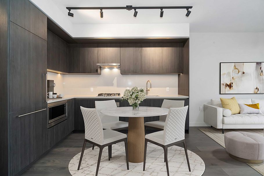 3606 5987 Wilson Avenue Burnaby, BC - 1