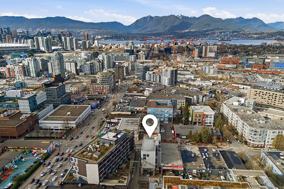 203 234 E 5th Avenue Vancouver, BC - 33