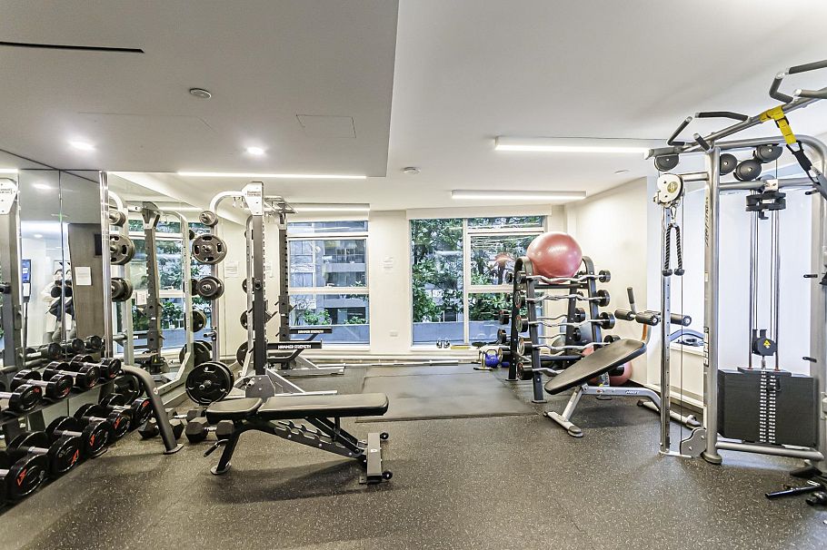 606 889 Pacific Street Vancouver, BC - 19