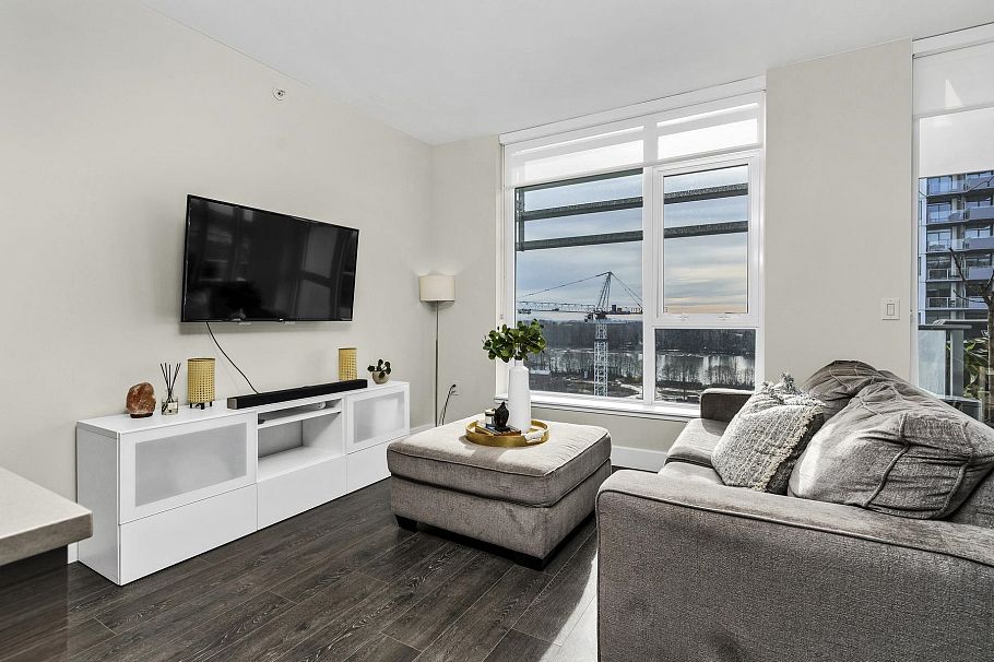 1203 3438 Sawmill Crescent Vancouver, BC - 12