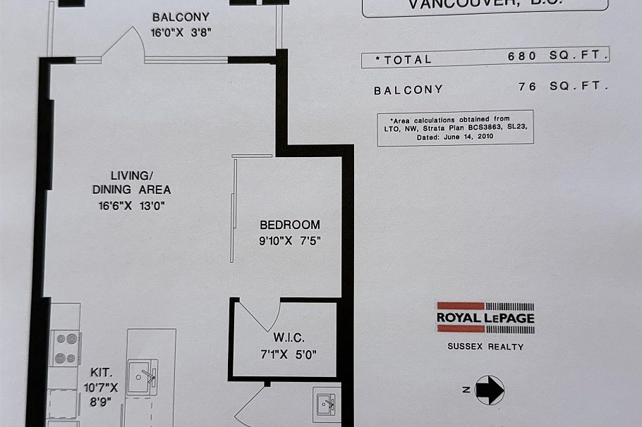 208 1616 Columbia Street Vancouver, BC - 33