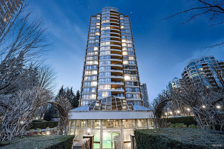 1804 5885 Olive Avenue Burnaby, BC - 38