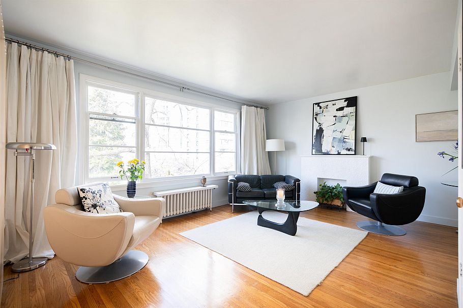 303 1565 Burnaby Street Vancouver, BC - 7