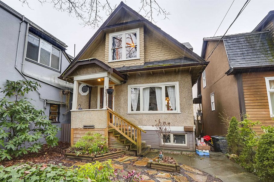 3151 Heather Street Vancouver, BC - 1
