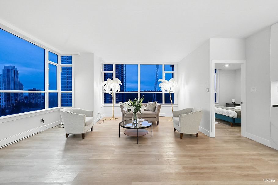 1804 5885 Olive Avenue Burnaby, BC - 2