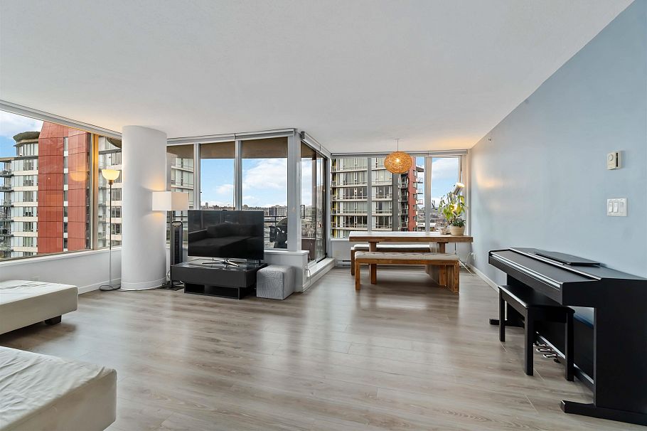 2303 33 Smithe Street Vancouver, BC - 9