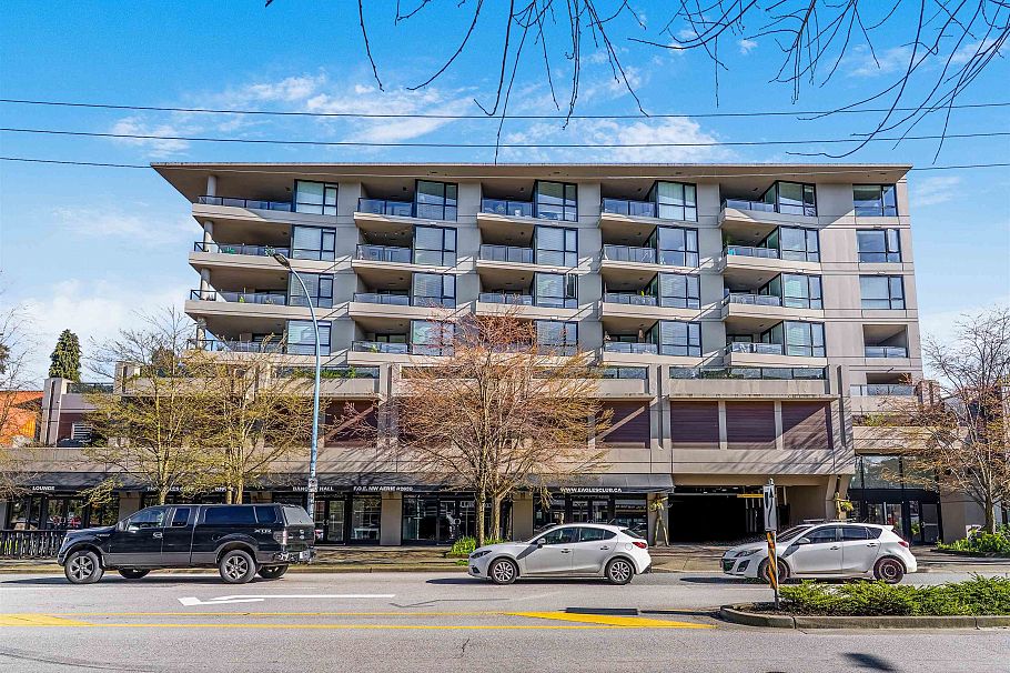 506 160 W 3rd Street North Vancouver, BC - 1