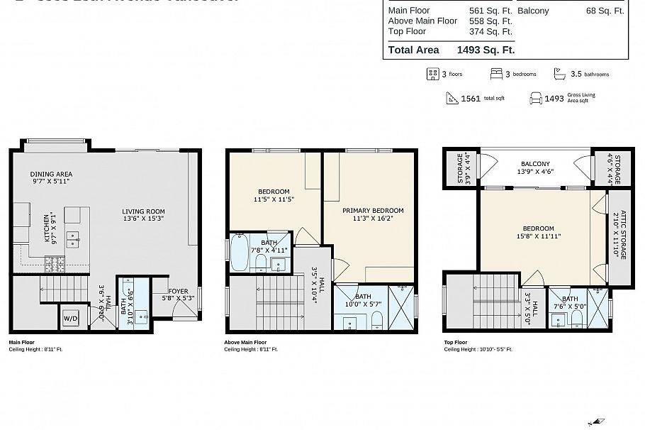 2 3563 E 25th Avenue Vancouver, BC - 25